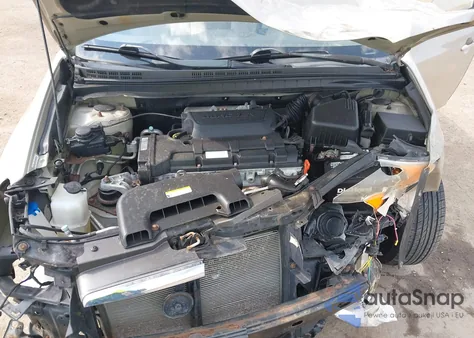 2008 Hyundai Elantra Gls/Se from USA, damaged, VIN KMHDU46D28U442768